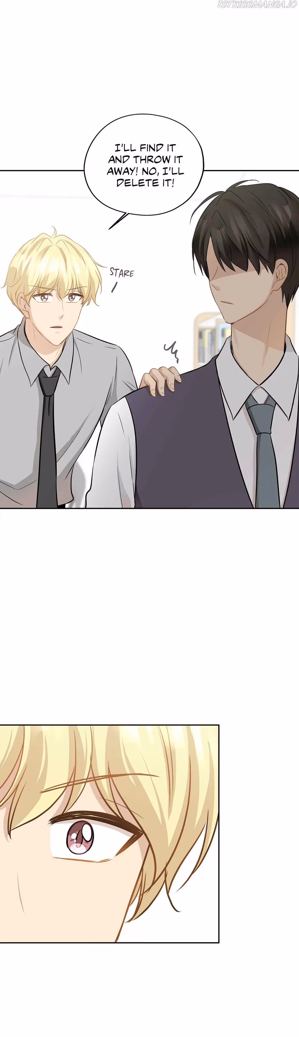 Just for a Meowment Chapter 89 page 36 - 