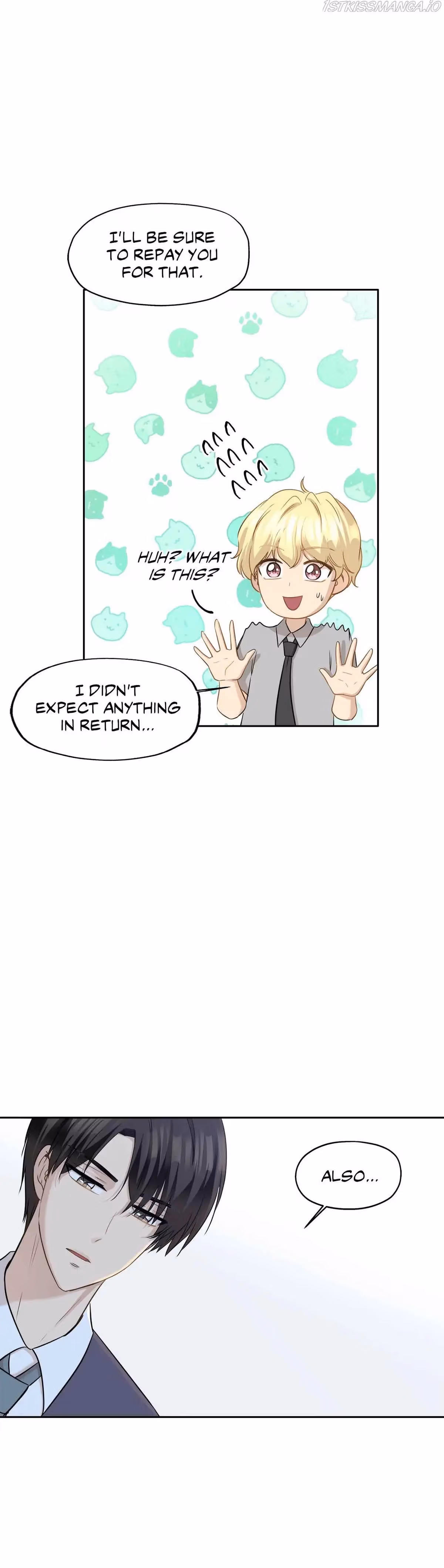 Just for a Meowment Chapter 89 page 5 - 