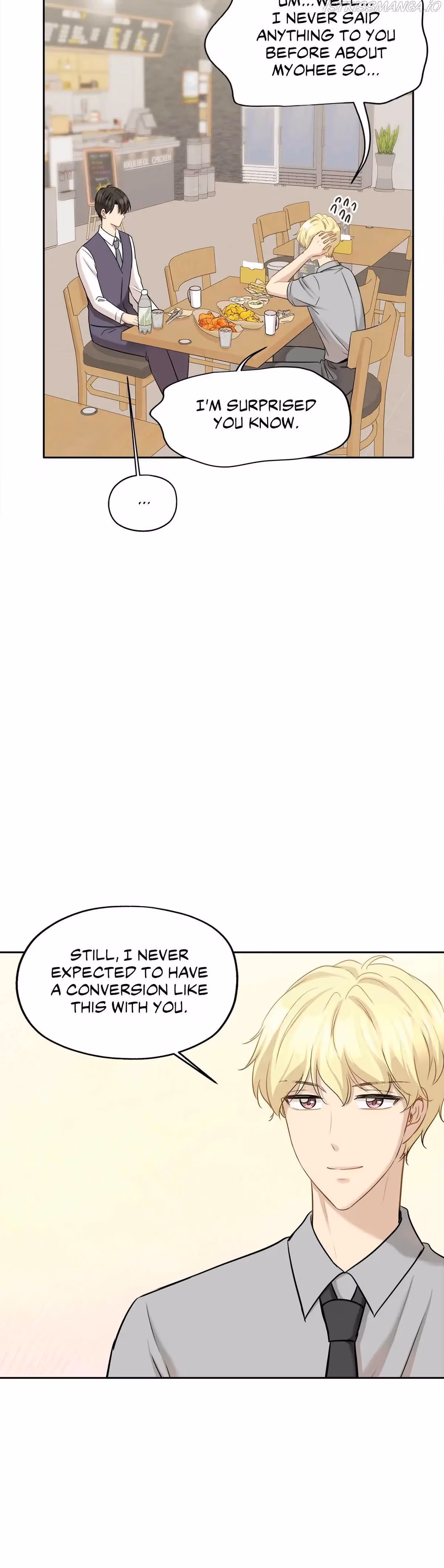 Just for a Meowment Chapter 89 page 8 - 
