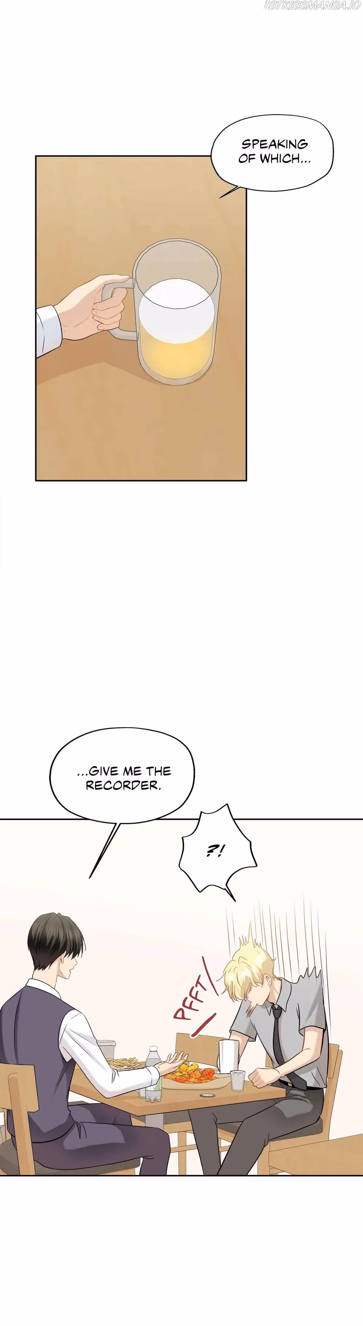 Just for a Meowment Chapter 89 page 10 - 