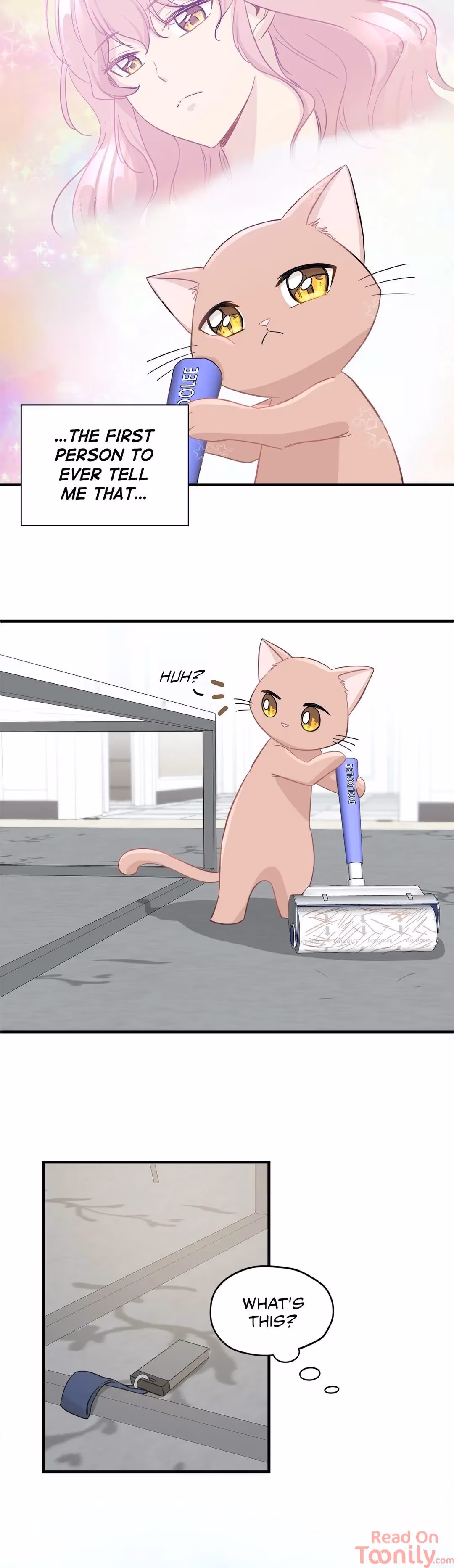 Just for a Meowment Chapter 9 page 11 - 