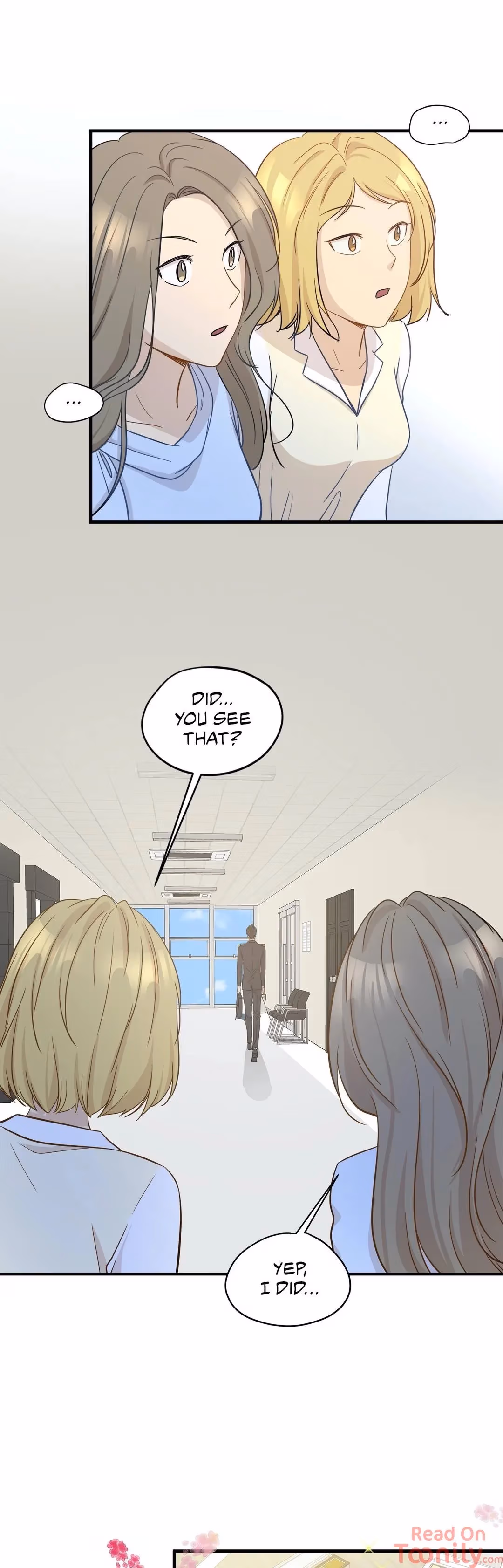 Just for a Meowment Chapter 9 page 13 - 