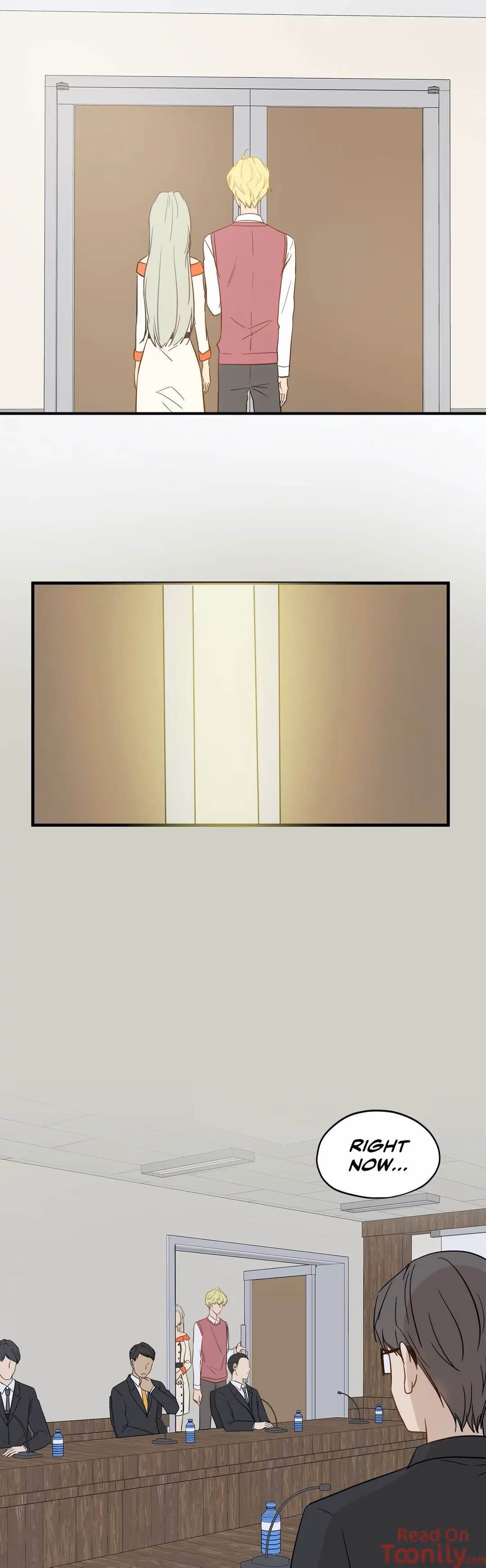 Just for a Meowment Chapter 9 page 23 - 
