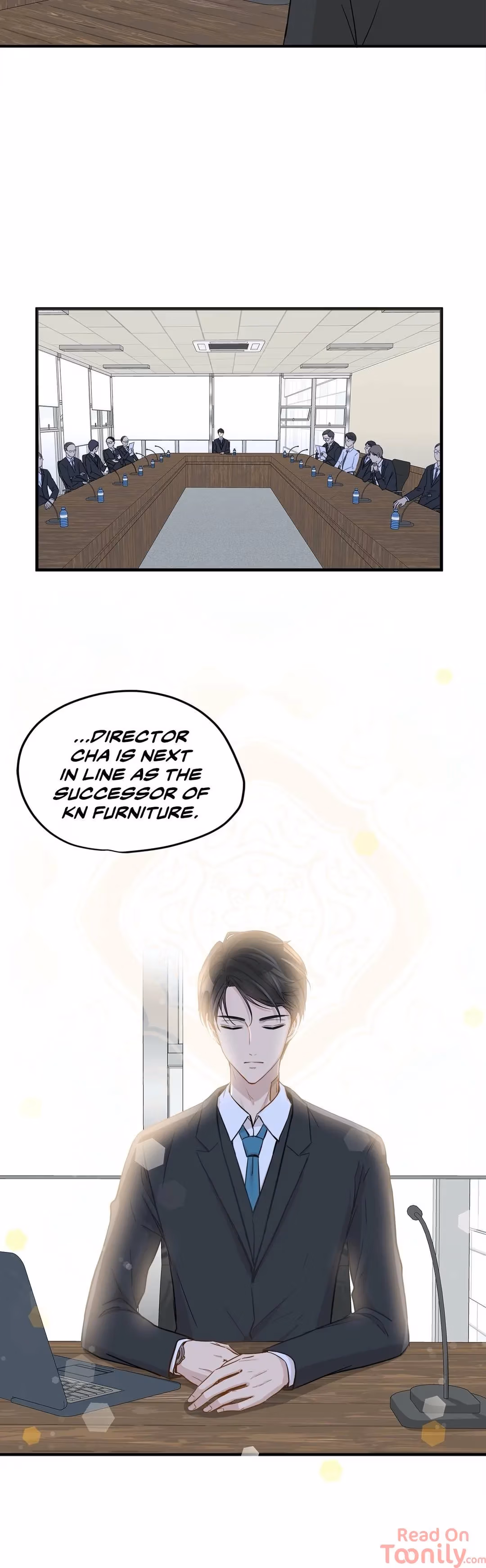 Just for a Meowment Chapter 9 page 24 - 