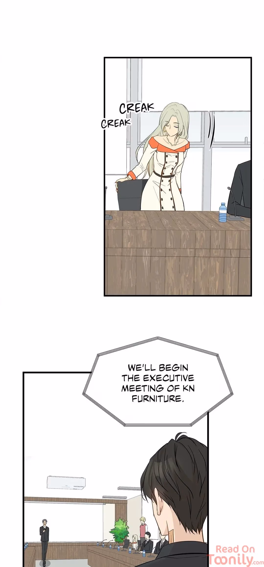 Just for a Meowment Chapter 9 page 25 - 