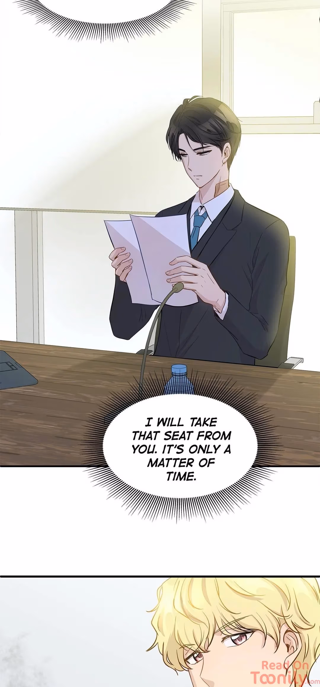 Just for a Meowment Chapter 9 page 27 - 