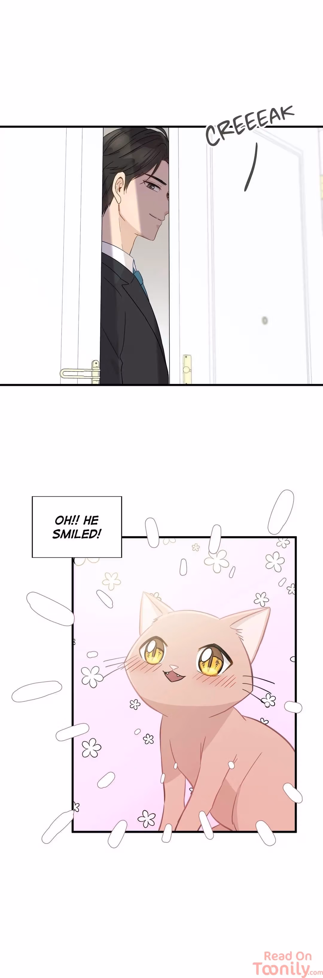 Just for a Meowment Chapter 9 page 8 - 