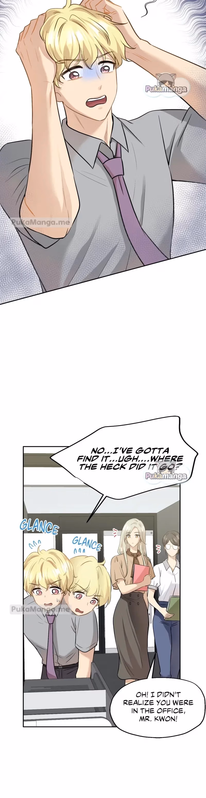Just for a Meowment Chapter 90 page 2 - 