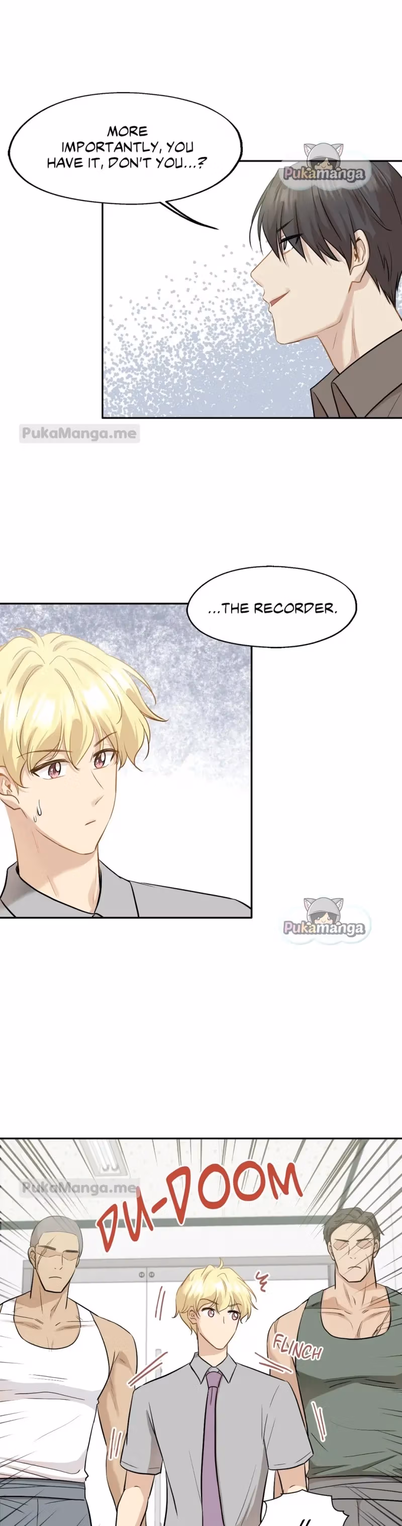 Just for a Meowment Chapter 90 page 13 - 