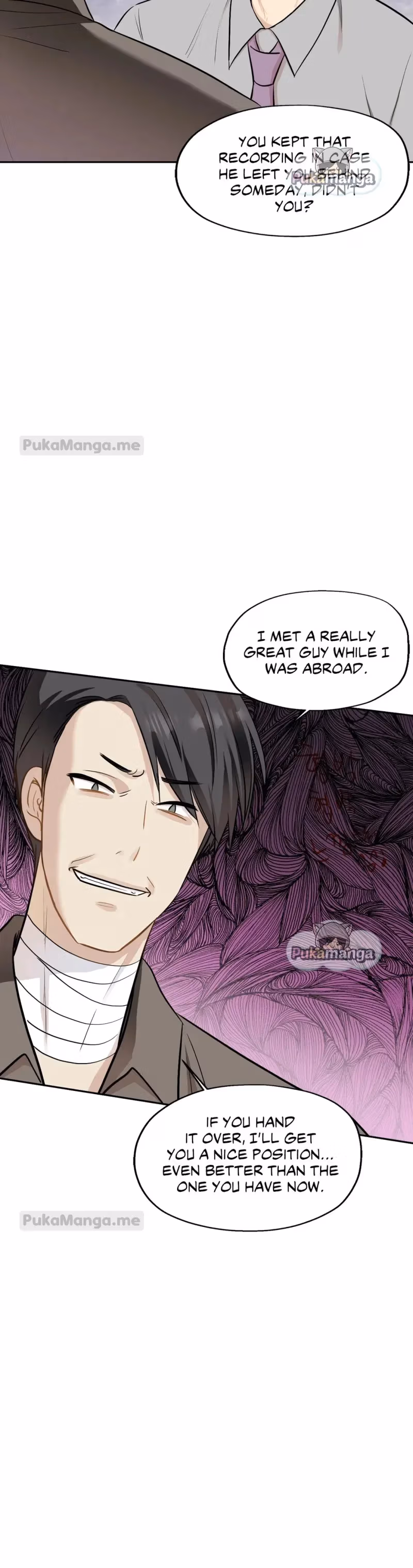 Just for a Meowment Chapter 90 page 16 - 