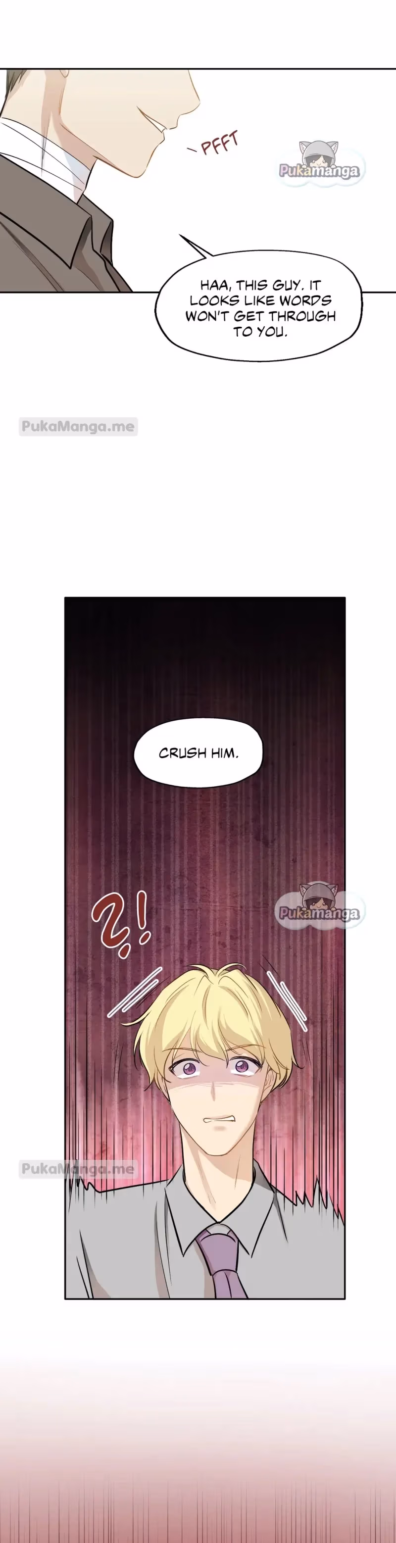 Just for a Meowment Chapter 90 page 19 - 
