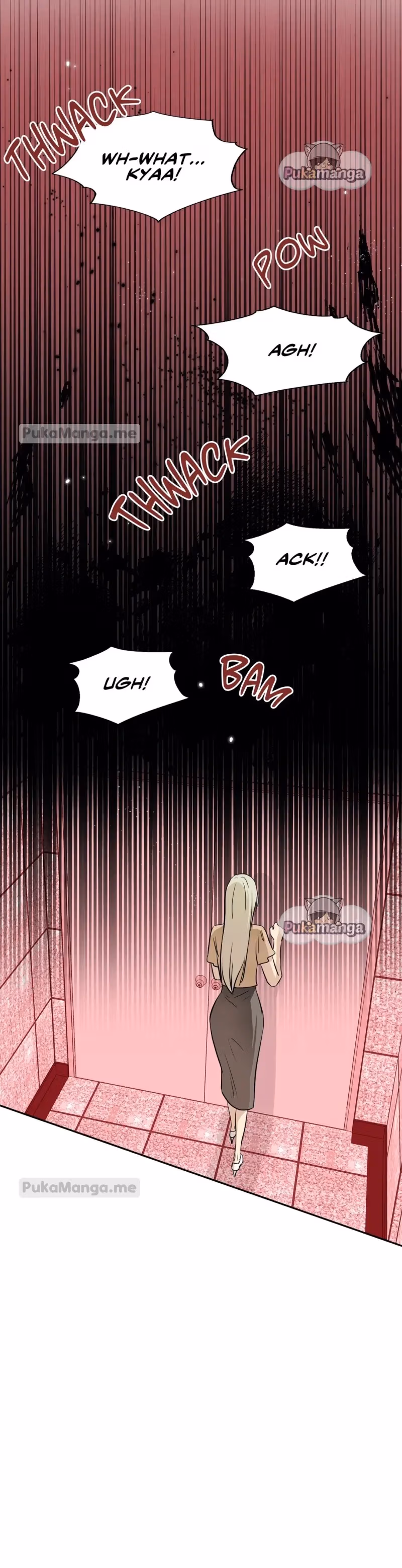 Just for a Meowment Chapter 90 page 20 - 