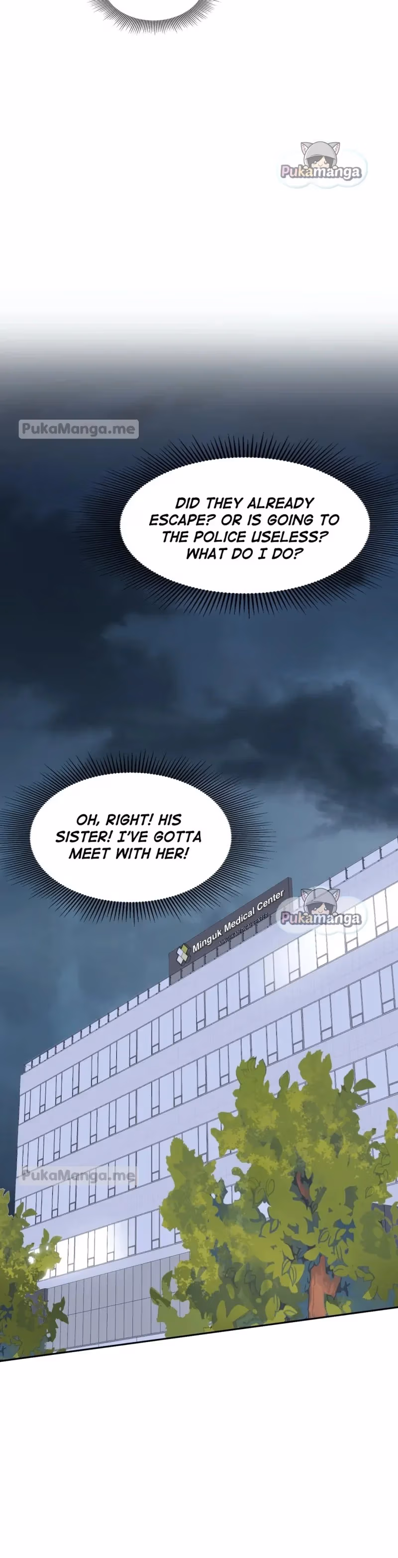 Just for a Meowment Chapter 90 page 24 - 