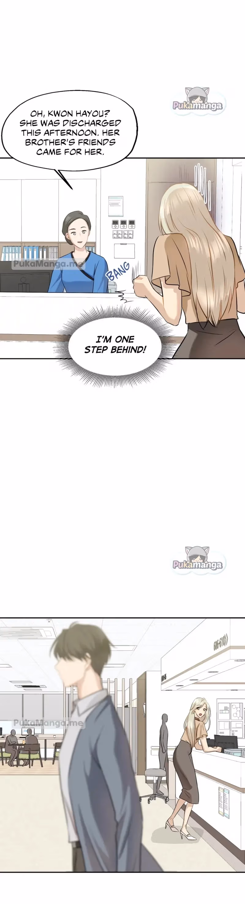 Just for a Meowment Chapter 90 page 25 - 