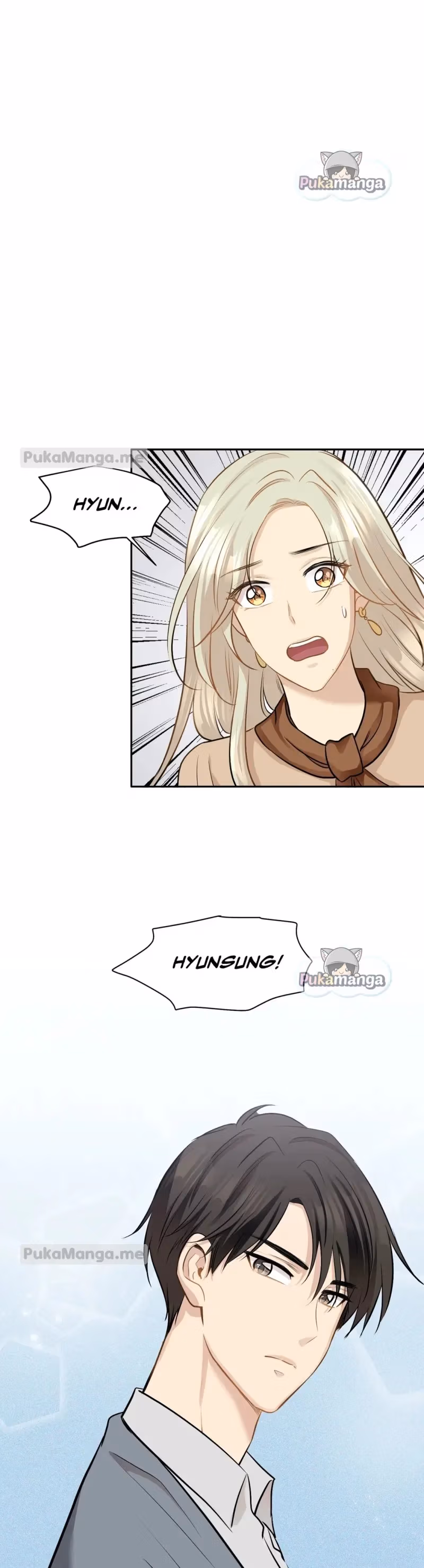 Just for a Meowment Chapter 90 page 26 - 