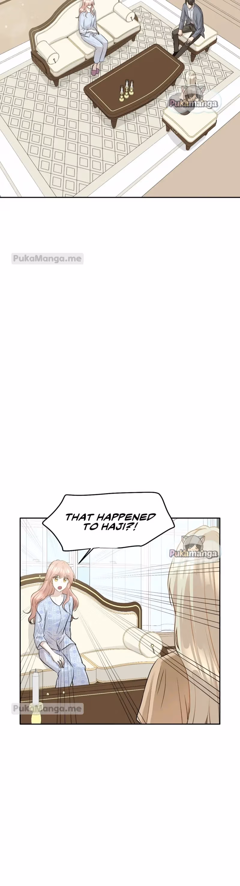 Just for a Meowment Chapter 90 page 28 - 
