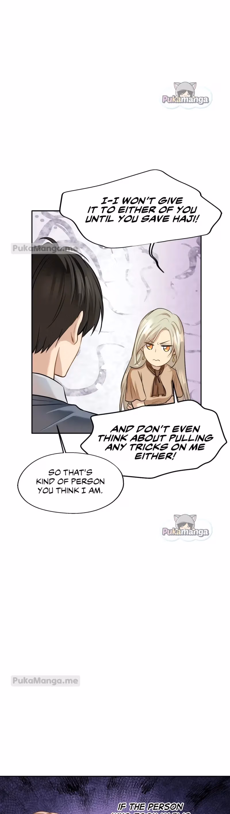 Just for a Meowment Chapter 90 page 30 - 