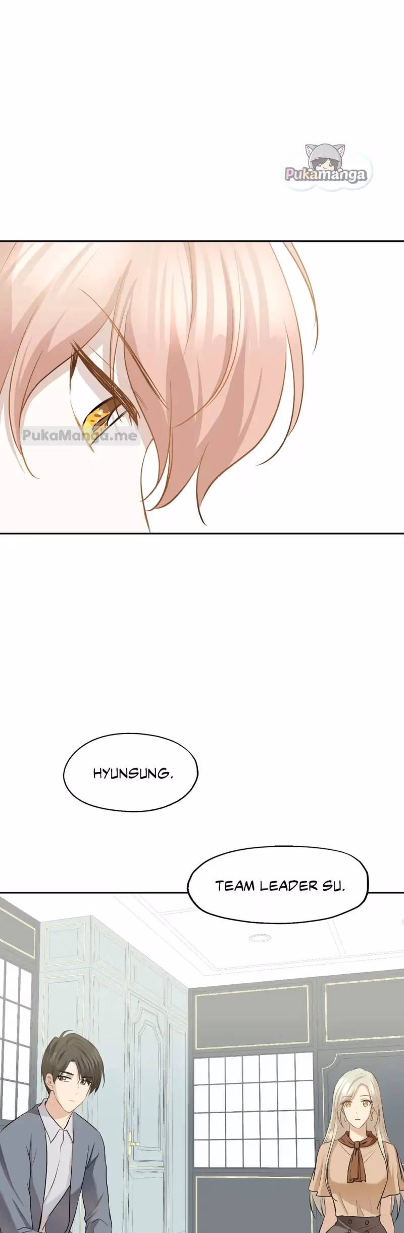 Just for a Meowment Chapter 90 page 33 - 