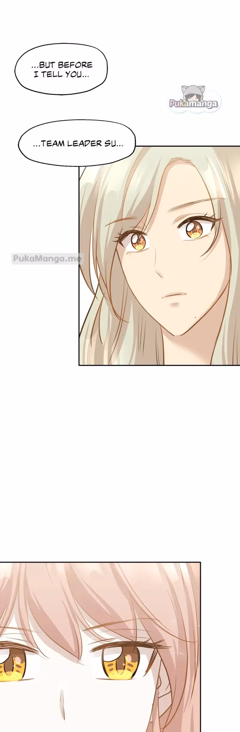 Just for a Meowment Chapter 90 page 35 - 