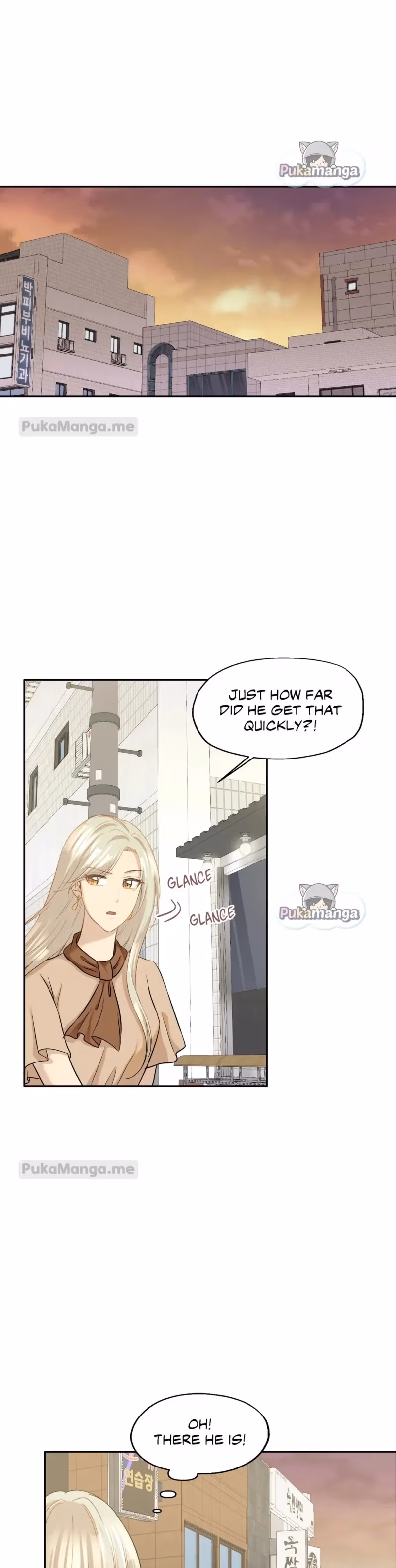 Just for a Meowment Chapter 90 page 5 - 