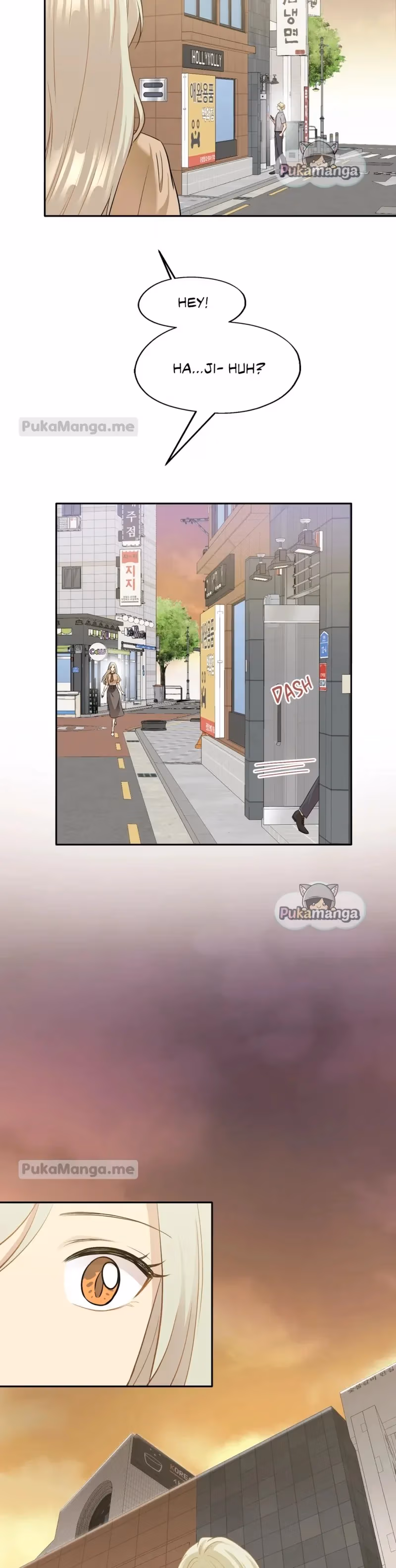 Just for a Meowment Chapter 90 page 6 - 