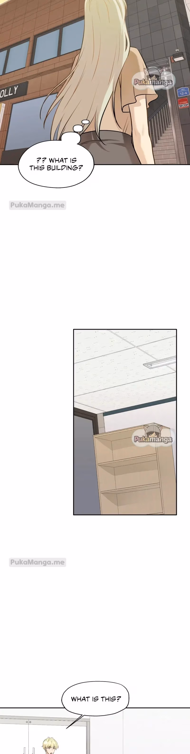 Just for a Meowment Chapter 90 page 7 - 