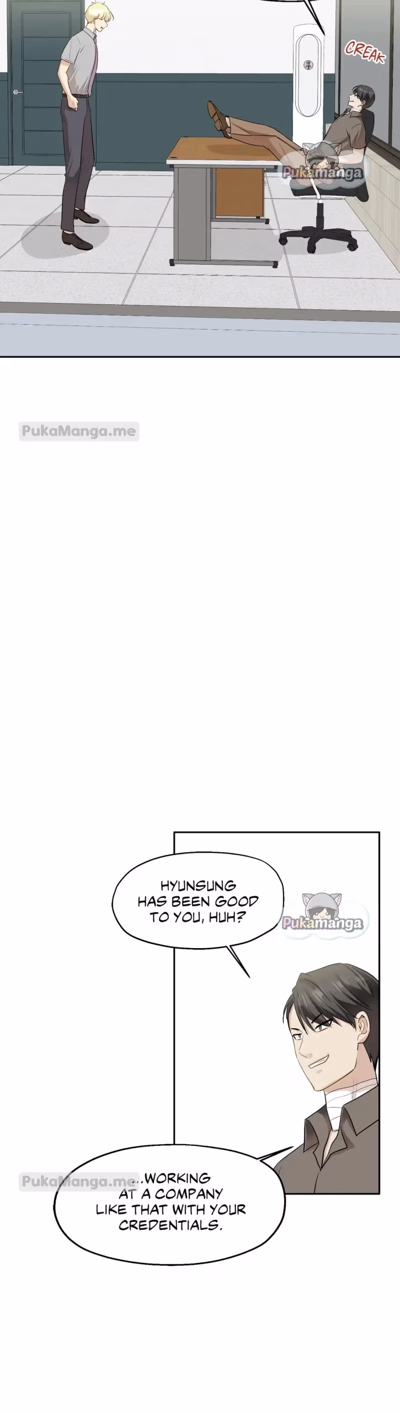 Just for a Meowment Chapter 90 page 10 - 
