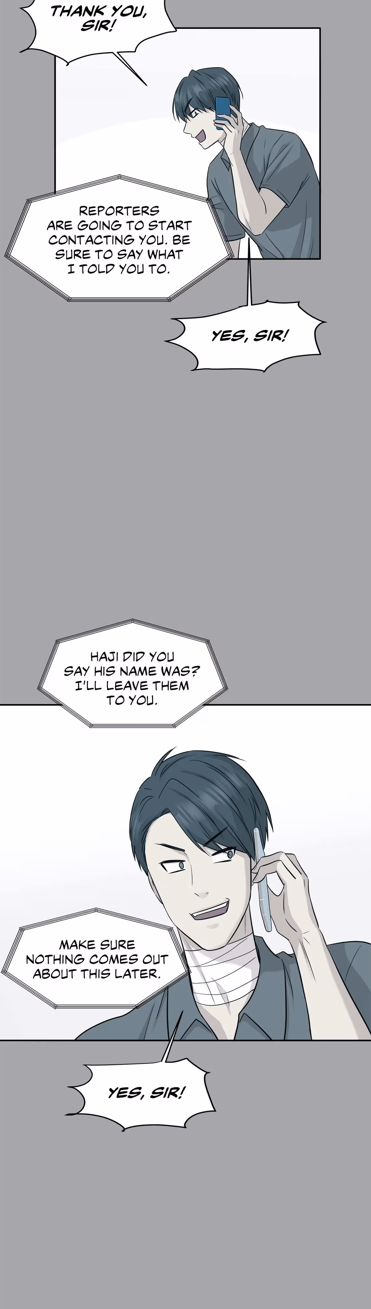 Just for a Meowment Chapter 91 page 11 - 