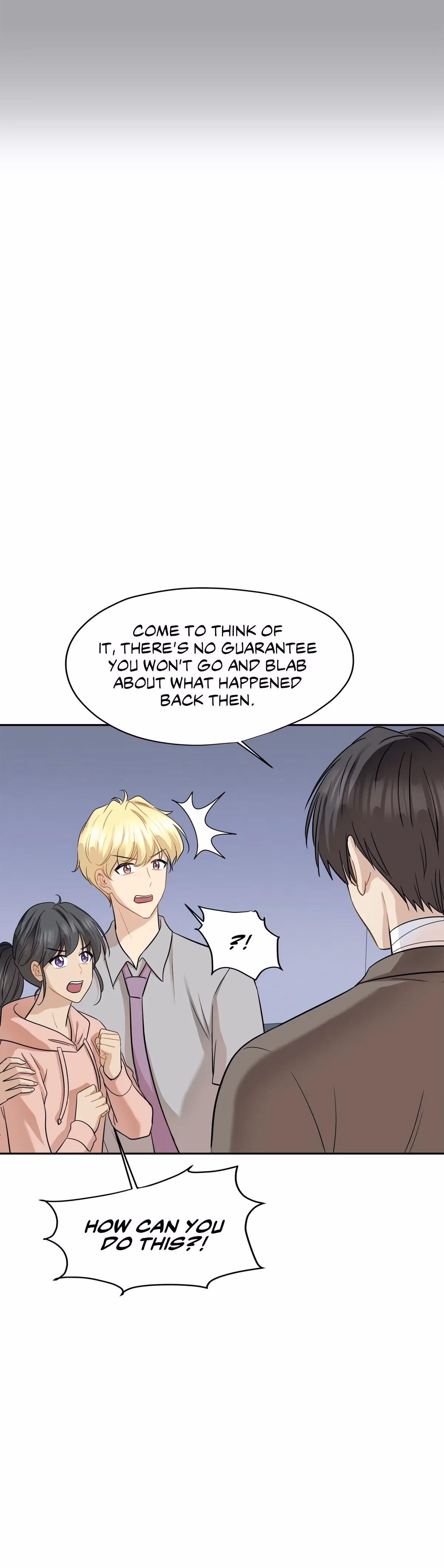 Just for a Meowment Chapter 91 page 12 - 