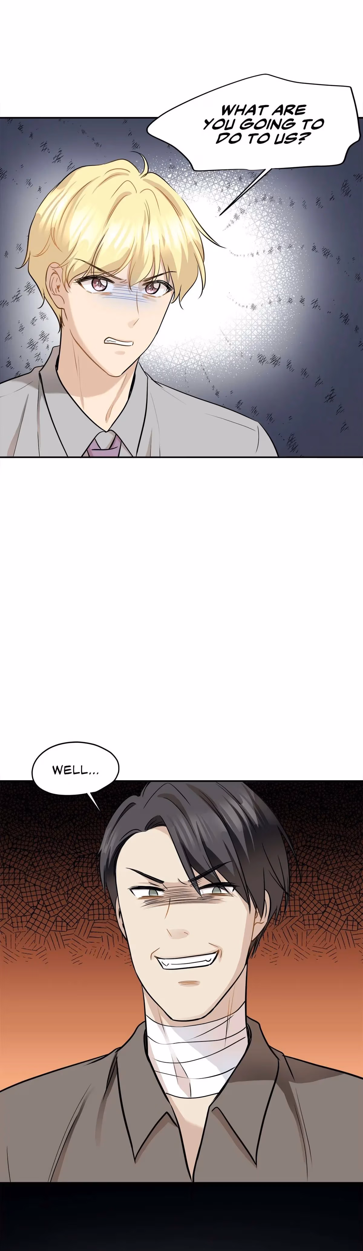 Just for a Meowment Chapter 91 page 13 - 