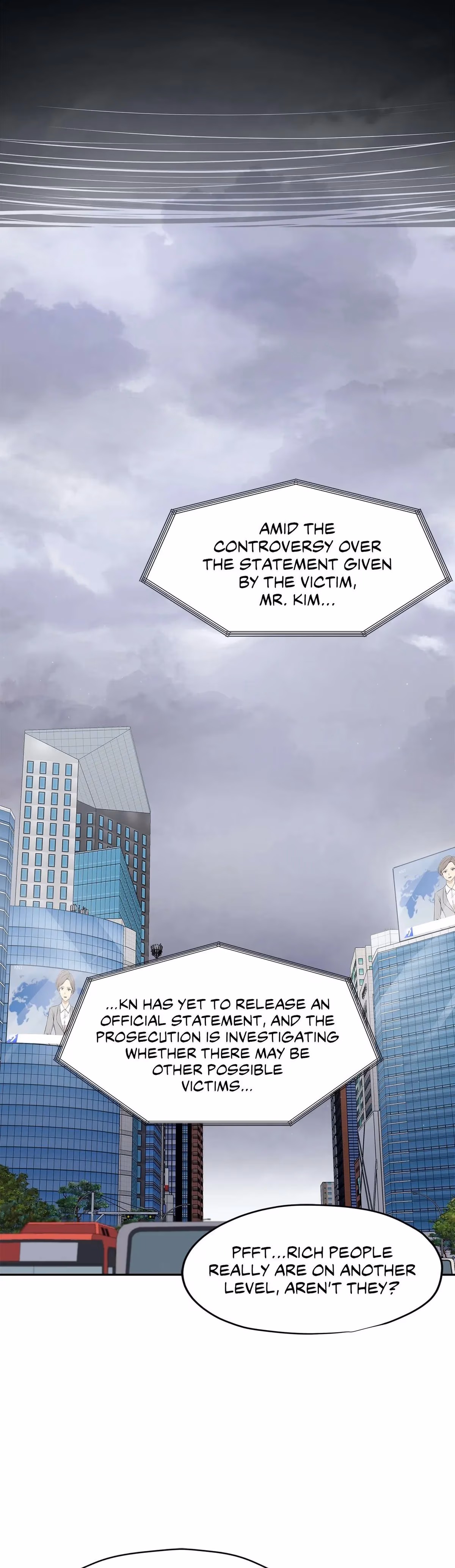Just for a Meowment Chapter 91 page 14 - 