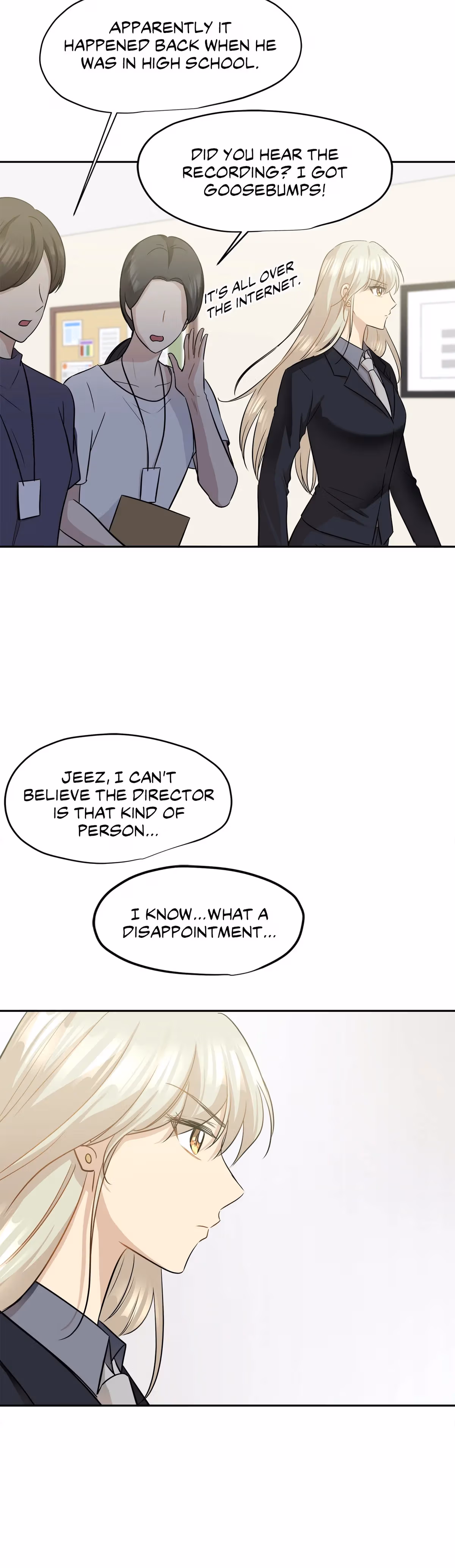 Just for a Meowment Chapter 91 page 15 - 