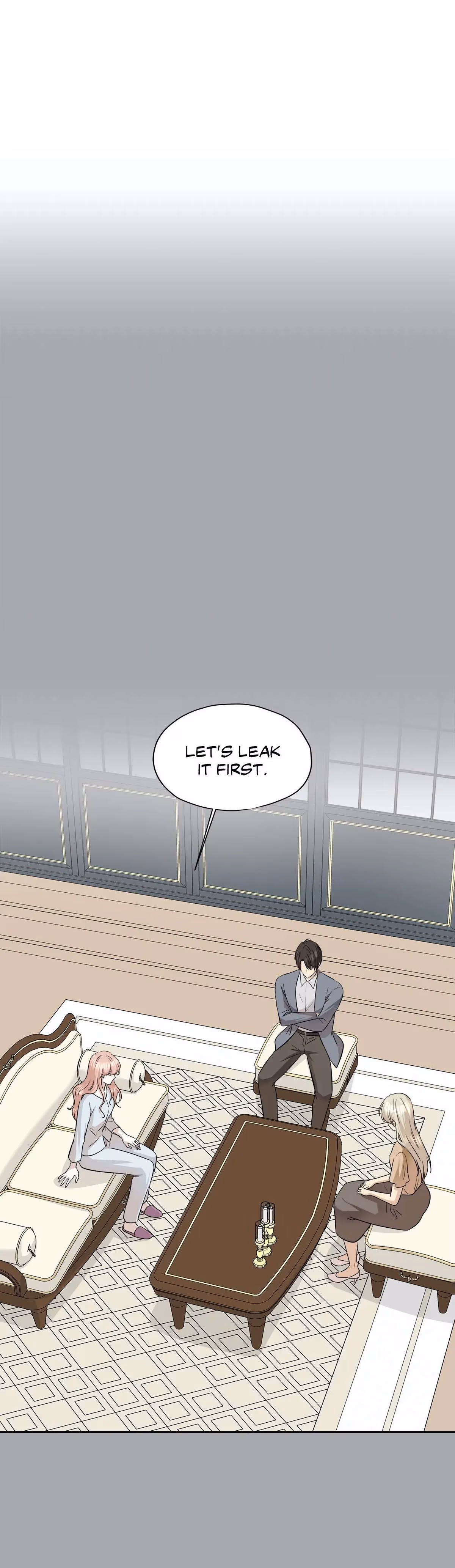 Just for a Meowment Chapter 91 page 16 - 