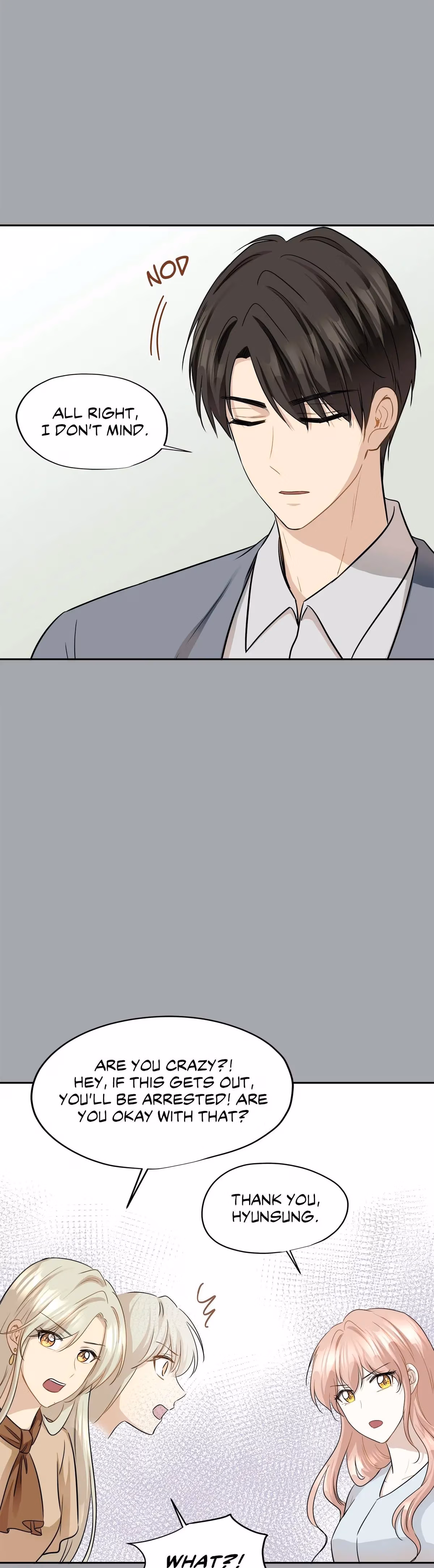 Just for a Meowment Chapter 91 page 17 - 