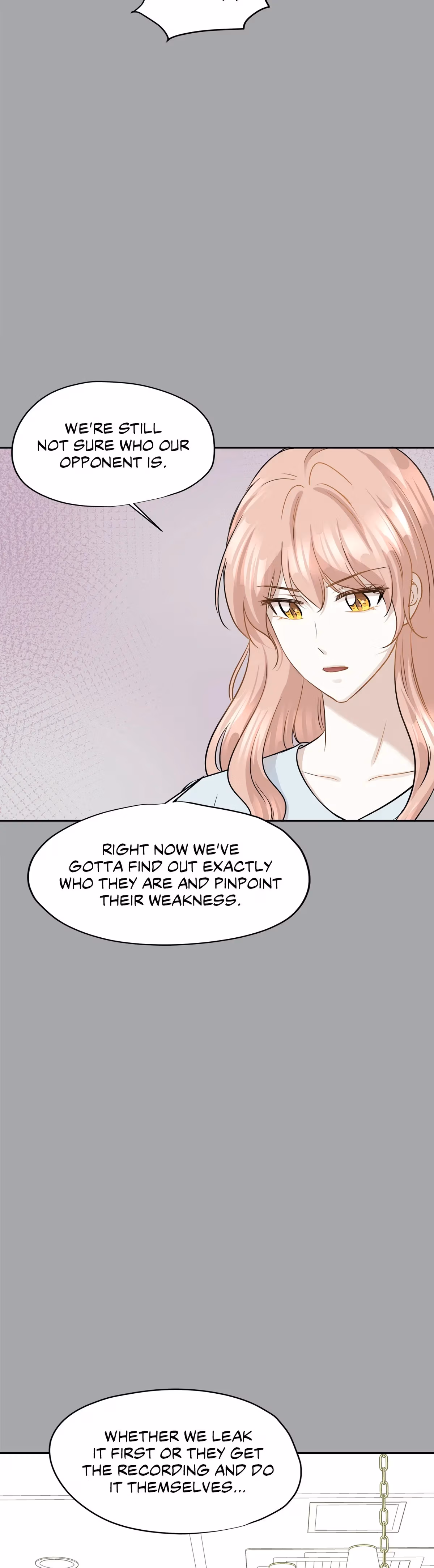 Just for a Meowment Chapter 91 page 18 - 