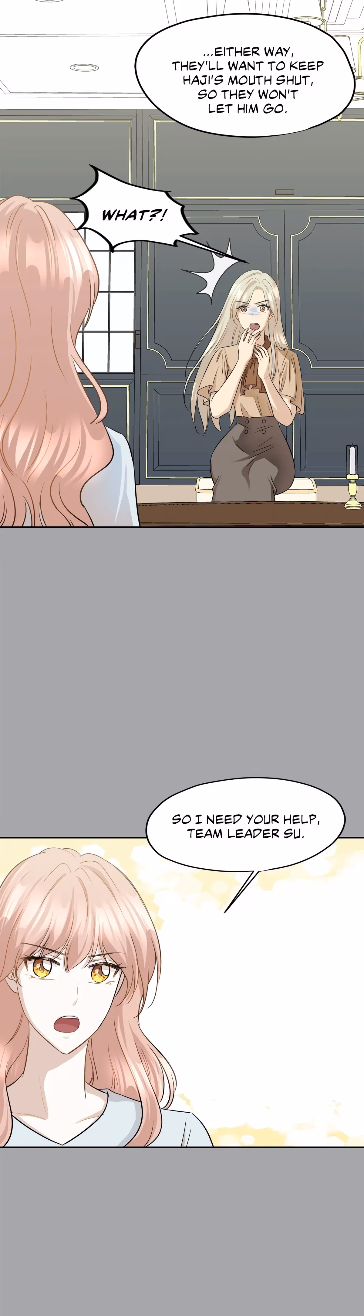 Just for a Meowment Chapter 91 page 19 - 