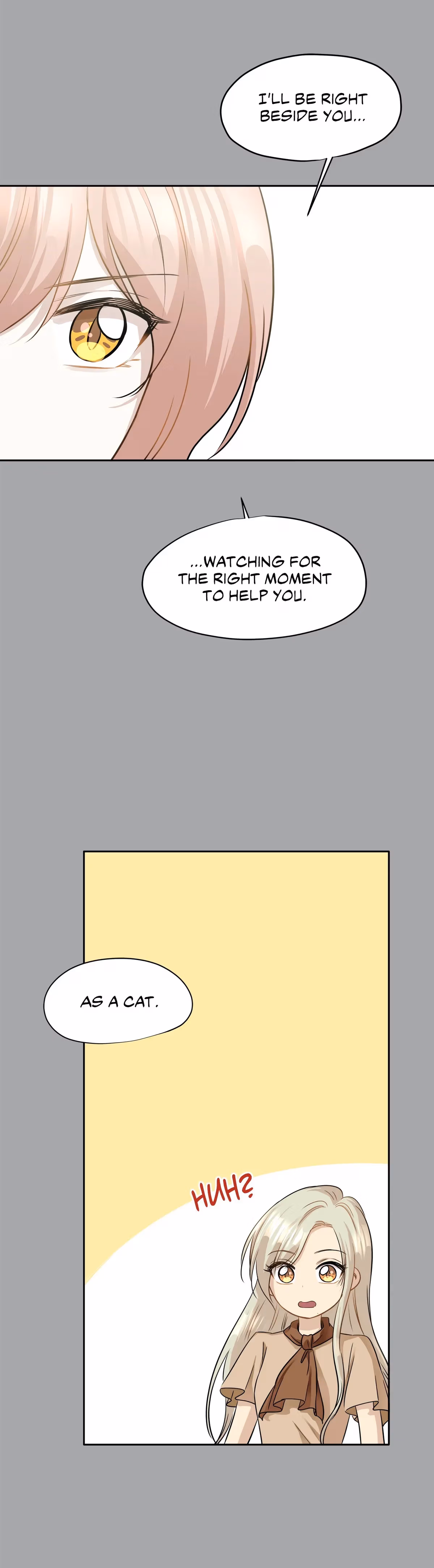 Just for a Meowment Chapter 91 page 20 - 