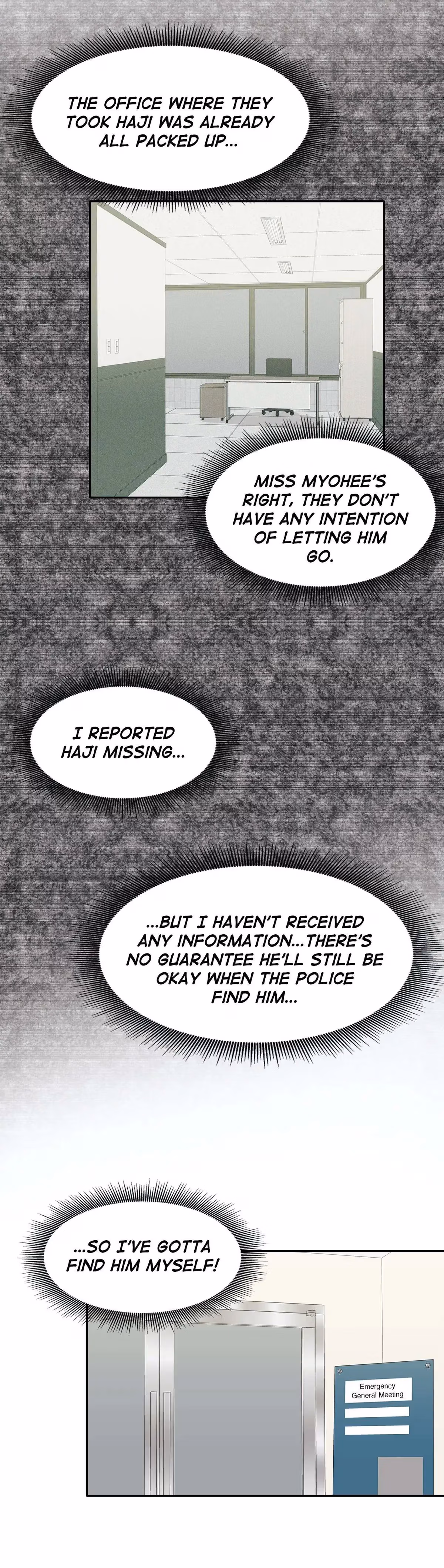 Just for a Meowment Chapter 91 page 23 - 