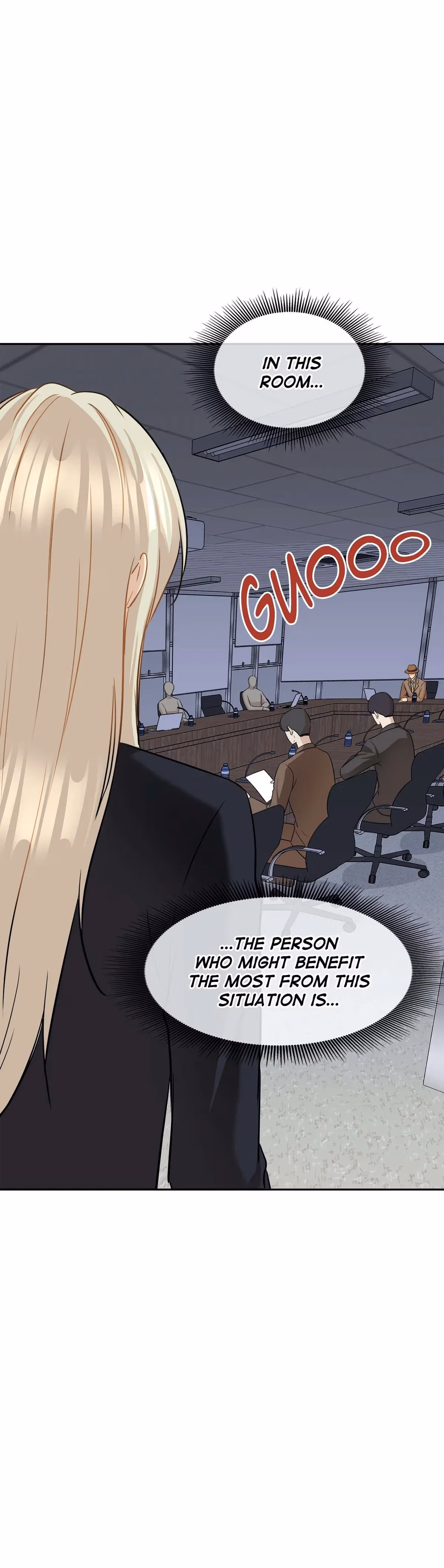 Just for a Meowment Chapter 91 page 24 - 