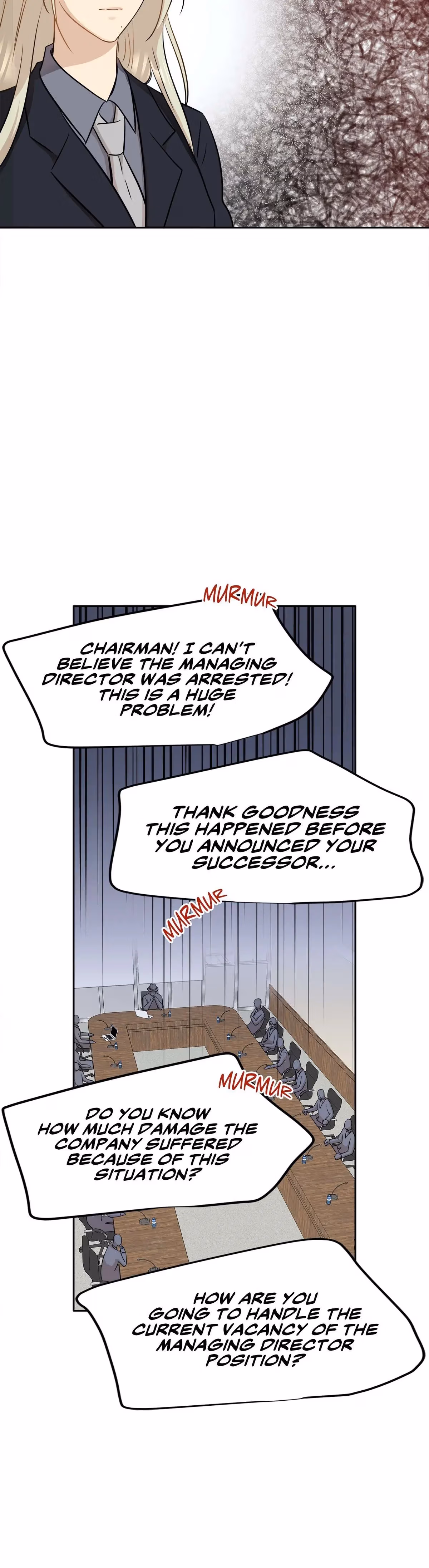Just for a Meowment Chapter 91 page 26 - 