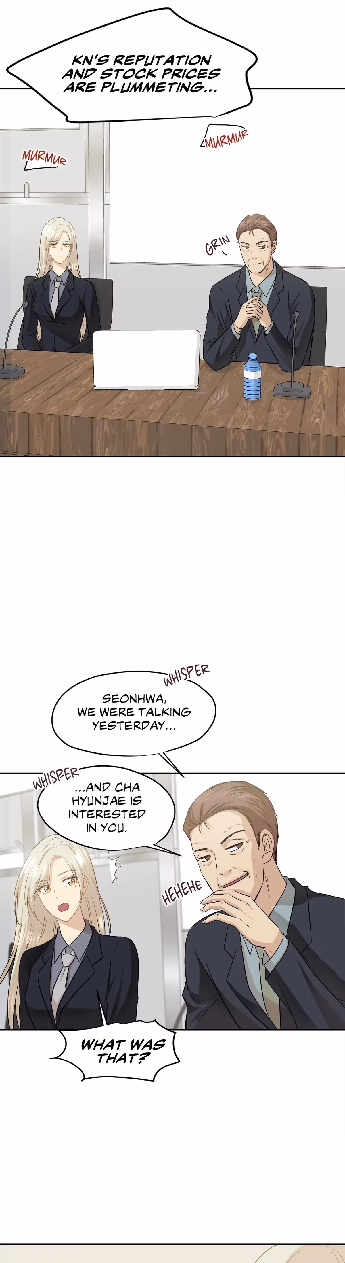 Just for a Meowment Chapter 91 page 27 - 