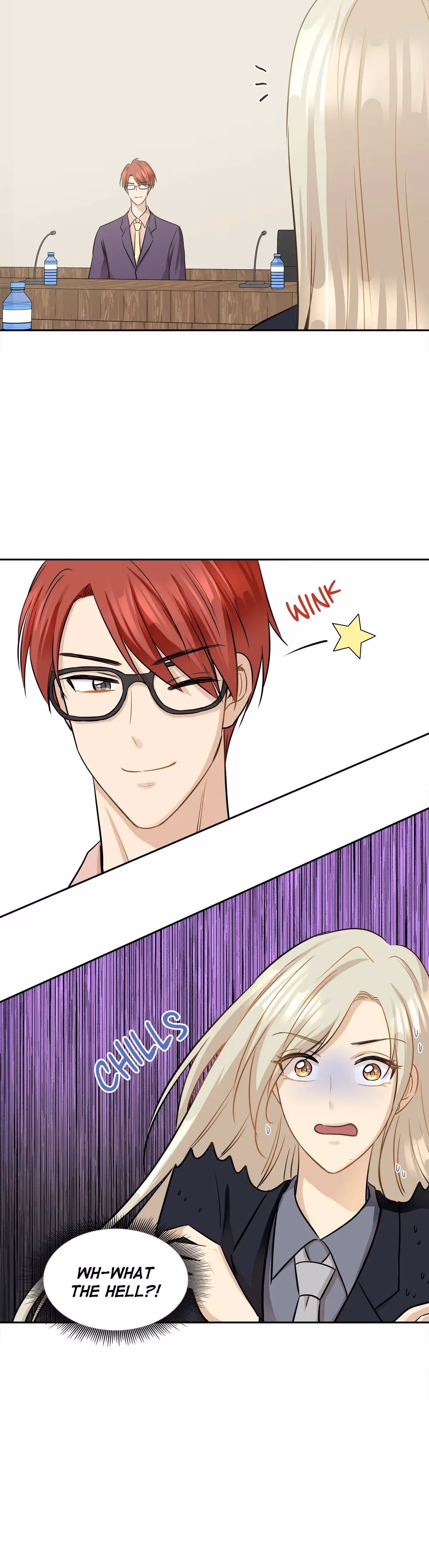 Just for a Meowment Chapter 91 page 28 - 