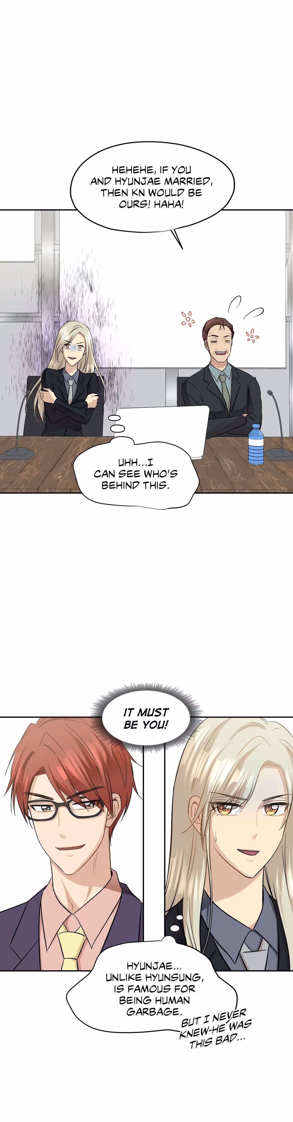 Just for a Meowment Chapter 91 page 29 - 