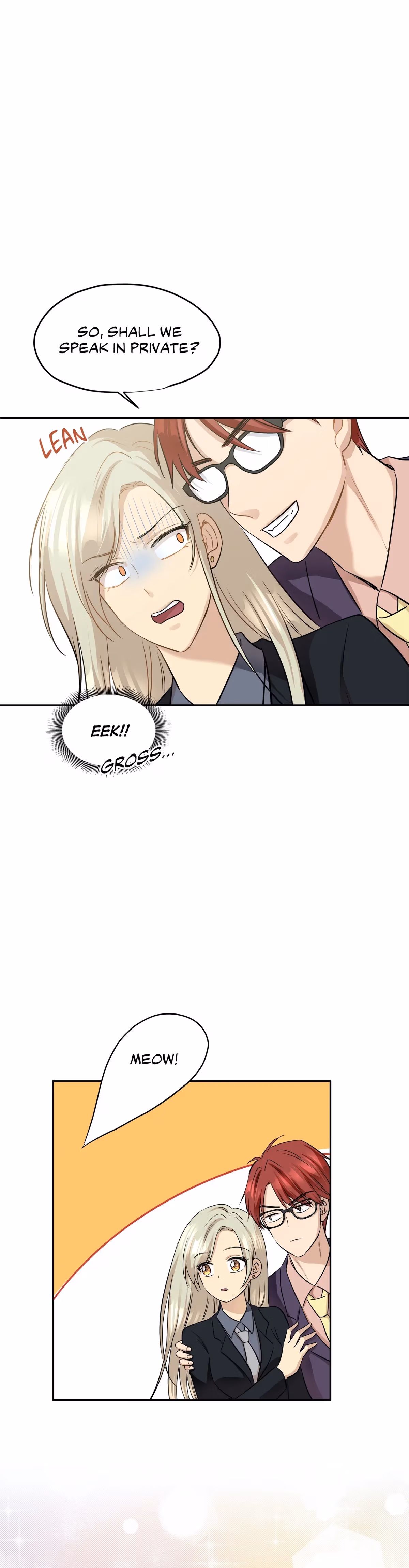 Just for a Meowment Chapter 91 page 31 - 