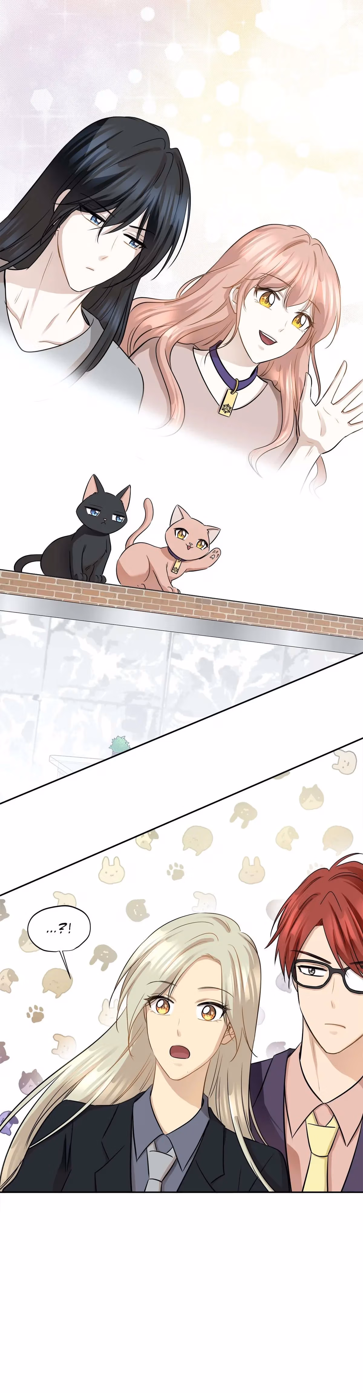 Just for a Meowment Chapter 91 page 32 - 