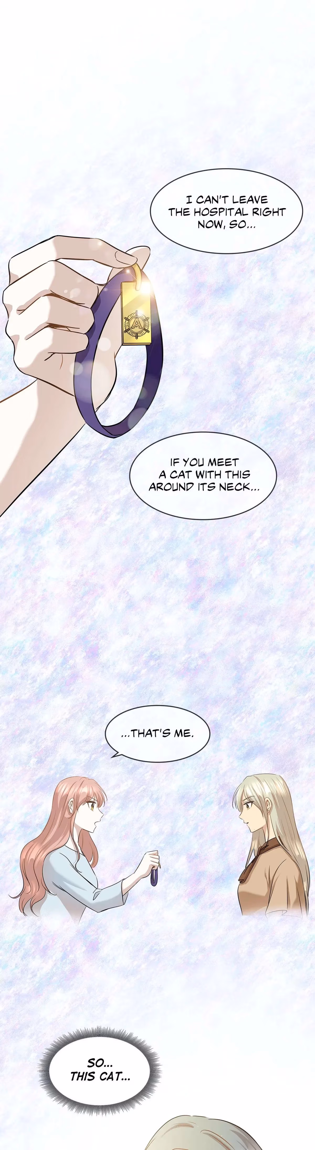 Just for a Meowment Chapter 91 page 34 - 