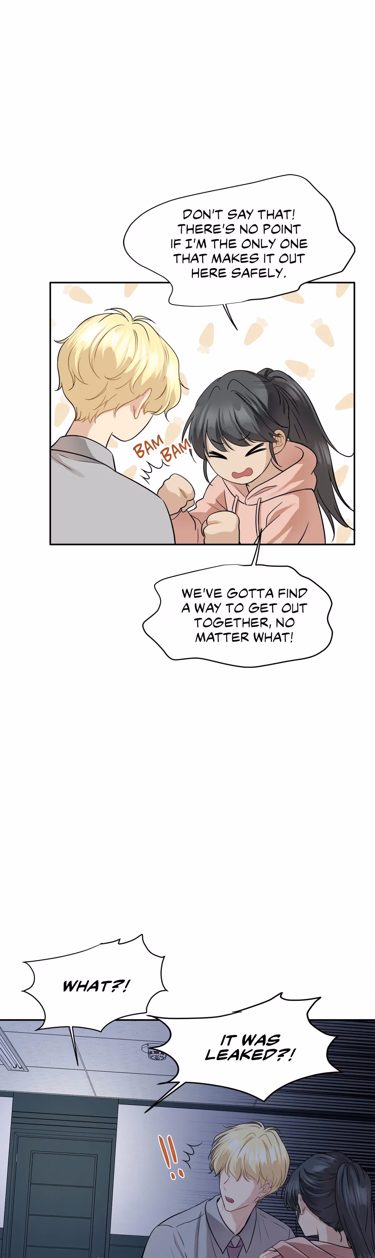 Just for a Meowment Chapter 91 page 5 - 