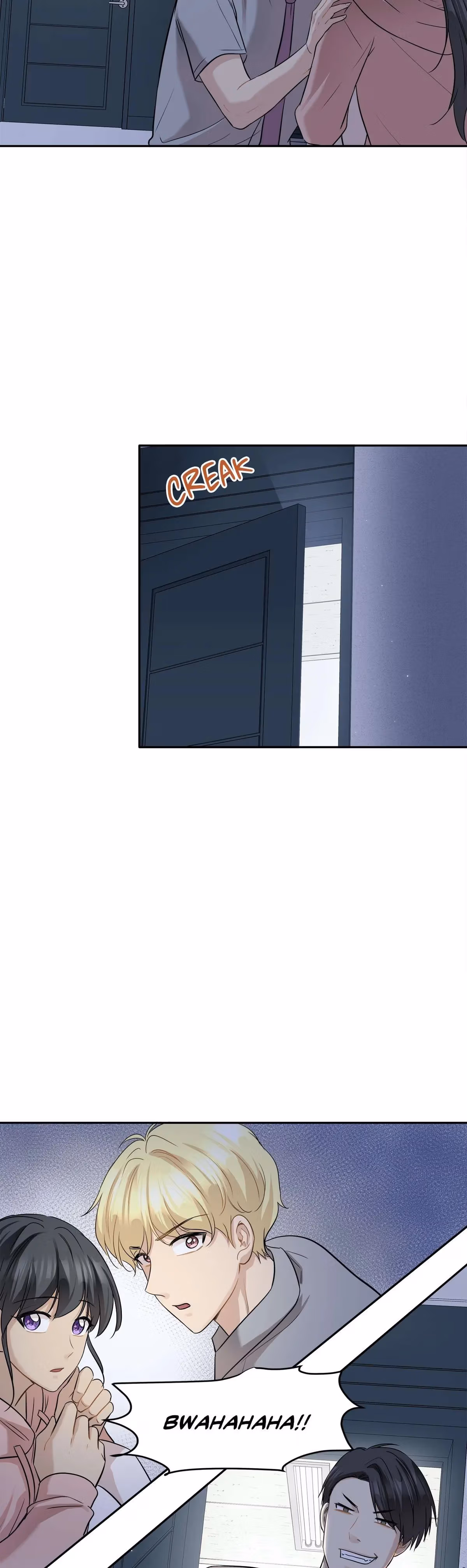 Just for a Meowment Chapter 91 page 6 - 