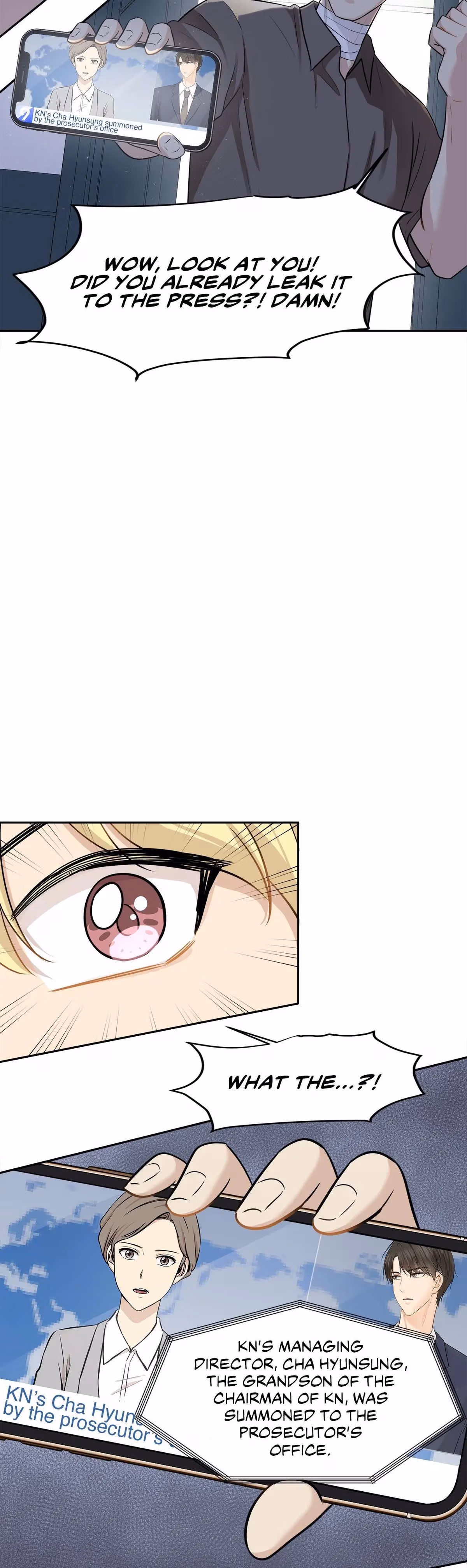 Just for a Meowment Chapter 91 page 7 - 