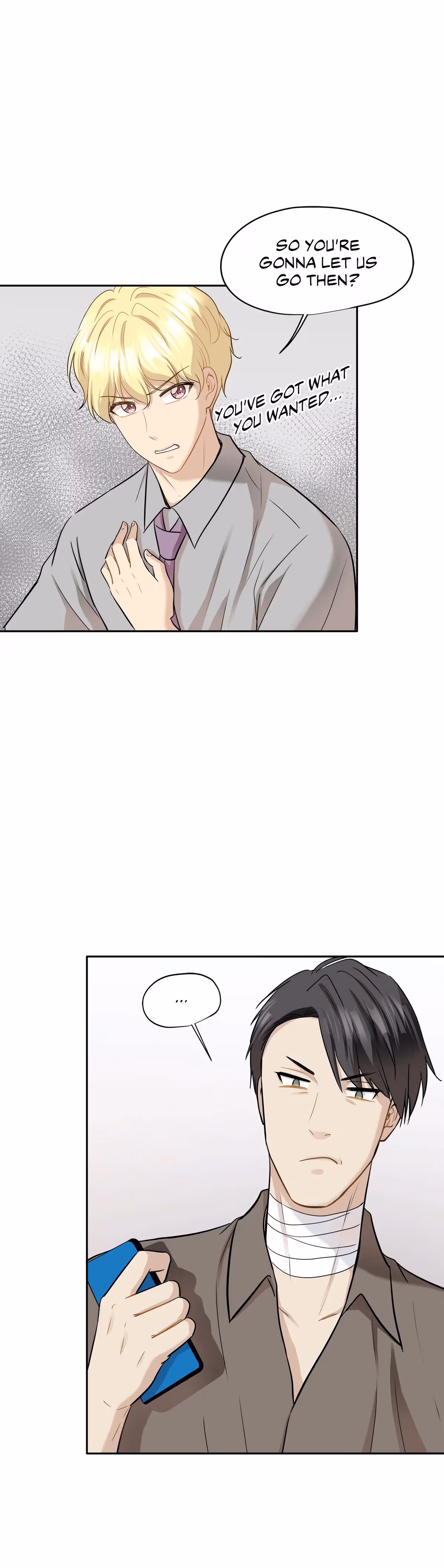 Just for a Meowment Chapter 91 page 9 - 